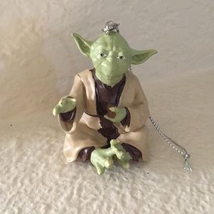Yoda Ornament